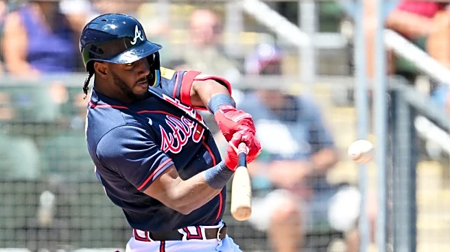 Jorge Mateo gets first Braves start in series finale