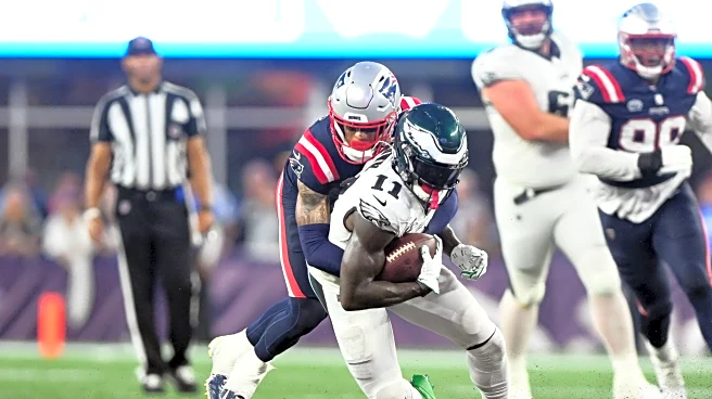 Eagles-Patriots joint training camp practice coming this summer?