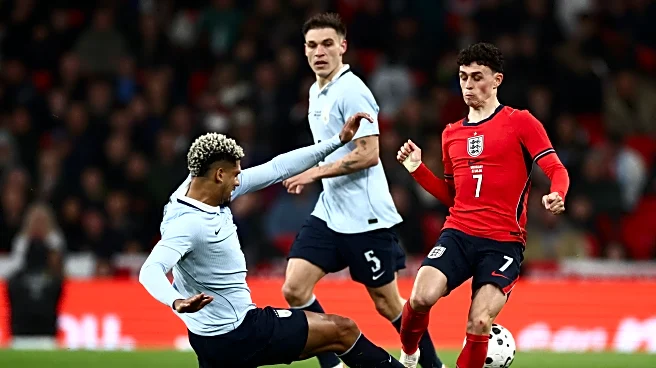 Barcelona star Ronald Araujo speaks out on Phil Foden tackle that left Thomas Tuchel raging