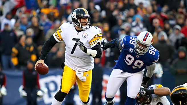 What is your favorite Steelers regular season memory?