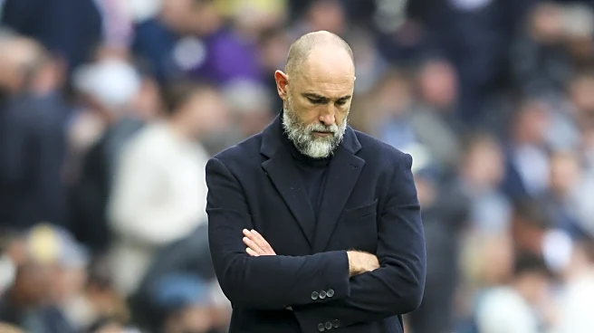 Igor Tudor and Tottenham agree to mutually part ways