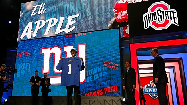 Will the 2026 NFL Draft be different for the Giants?