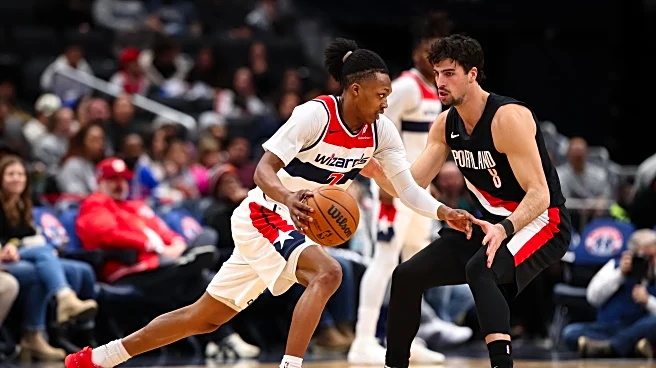 Blazers Host Wizards for Early 3 p.m. Tipoff