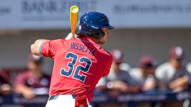 Can Ole Miss salvage the series with a Sunday win over MSU?