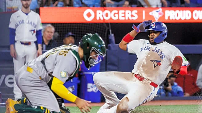 Game #3: Athletics at Blue Jays Game Thread