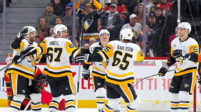 NHL Standings: Finish line in sight