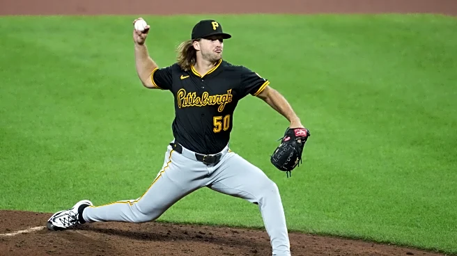 Game #3: Pittsburgh Pirates vs. New York Mets