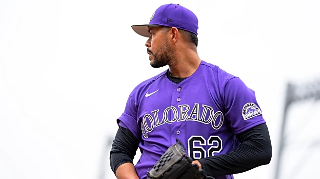 Colorado Rockies game no. 3 thread: Jose Quintana vs Max Meyer