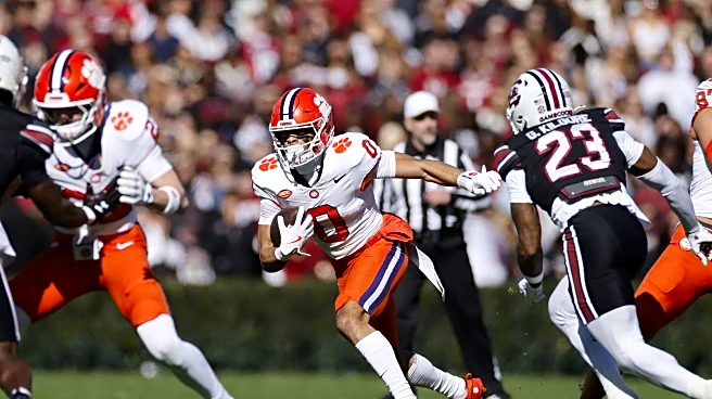 2026 NFL Draft: Antonio Williams an elusive, electric wide receiver Raiders need