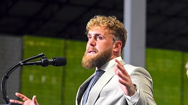 Report: Jake Paul’s MVP working on their own ‘The Ultimate Fighter’ clone