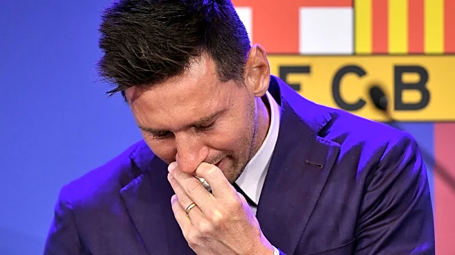 ‘It would have been possible to renew Lionel Messi’ – Bartomeu makes Barcelona claim