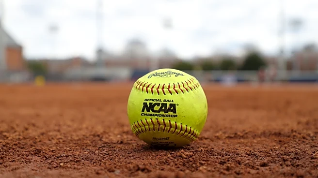 Checking in with UNC softball