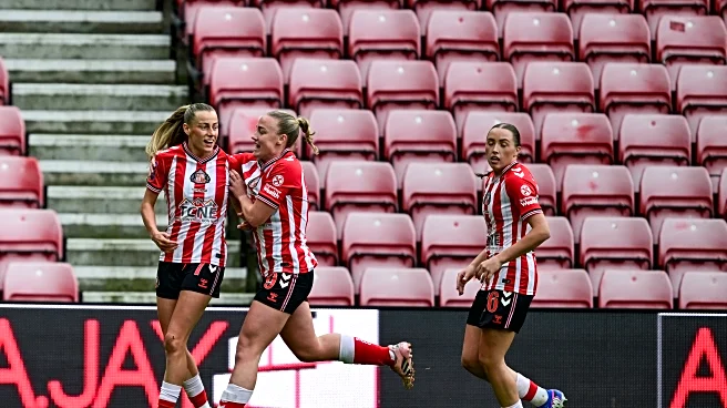 Lasses Match Report: Honours Even At The Stadium Of Light!