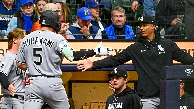 Game Thread: White Sox (0-2) at Brewers (2-0)