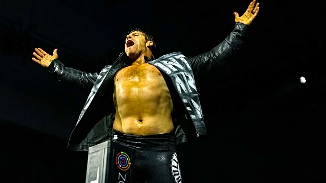 Steve Maclin & Mike Santana comment on Sacrifice injury, TNA awards ref Alice Lane