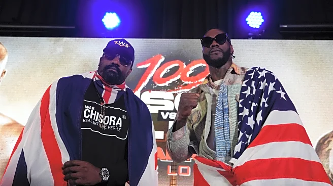 How to watch Derek Chisora vs Deontay Wilder, Tim Tszyu, Dubois-Harper, and more: Boxing streaming and TV schedule for Apr. 3-5, 2026