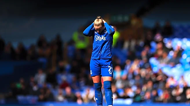 Everton Women 2-3 Liverpool: WSL report | Phelan not happy with ‘fear’ in his team’s game