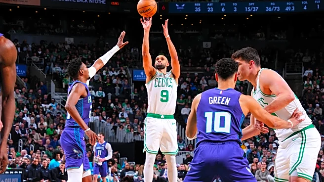 Boston Celtics (49-24) at Charlotte Hornets (39-34) Game #74 3/29/26
