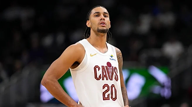 Cavs announce multiple players will miss upcoming roadtrip with injuries