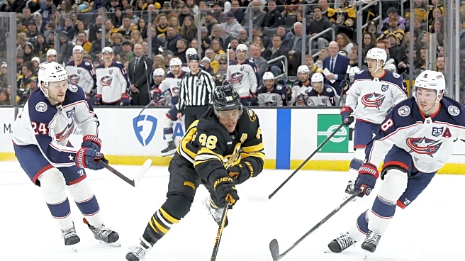 Public Skate: Bruins vs. Blue Jackets