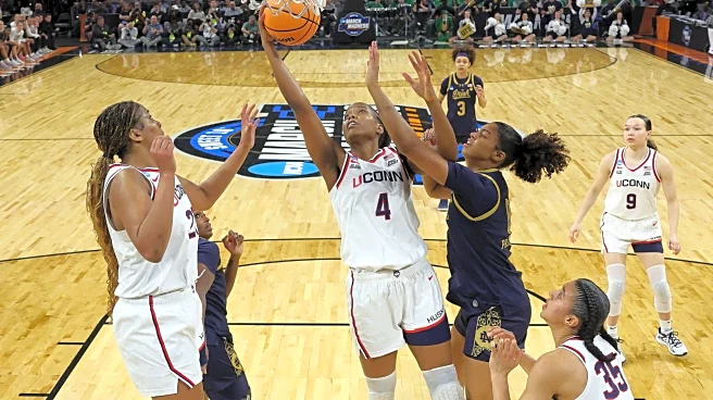 UConn women’s basketball heads to Final Four with 70-52 win over Notre Dame