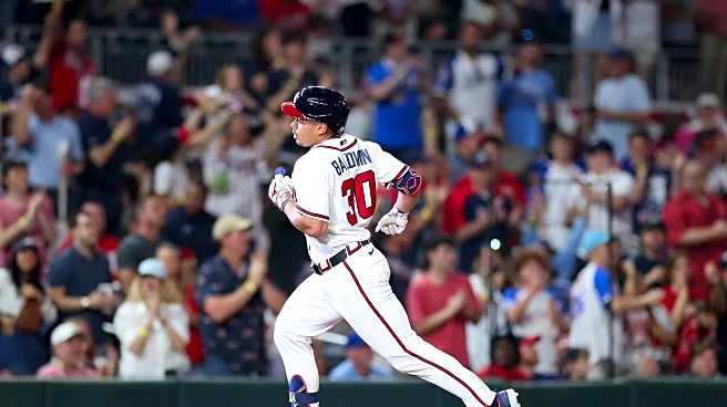 Braves get first loss of the season against Royals to end first series
