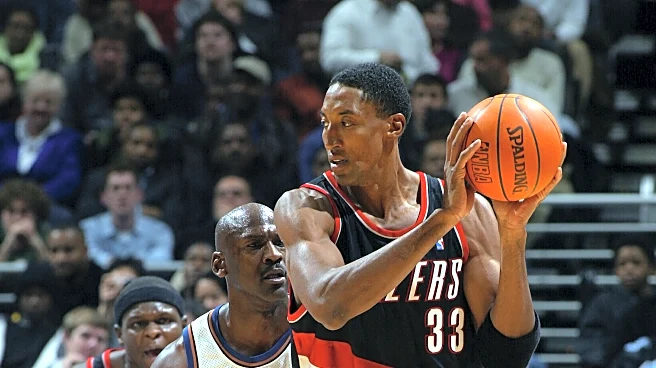 Blazers vs. Wizards: First Half Discussion!