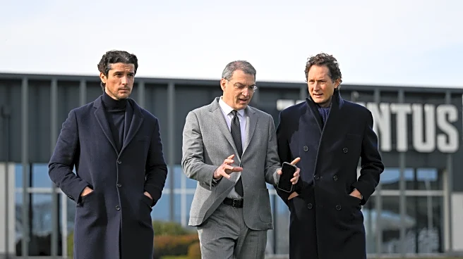 Juventus have spent nearly €900 million the last five seasons. The results speak for themselves.