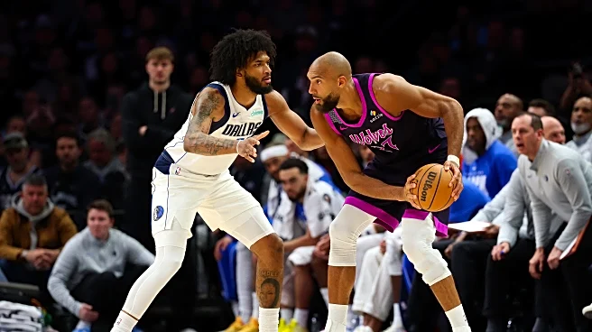 Game Preview #75 – Timberwolves at Mavericks