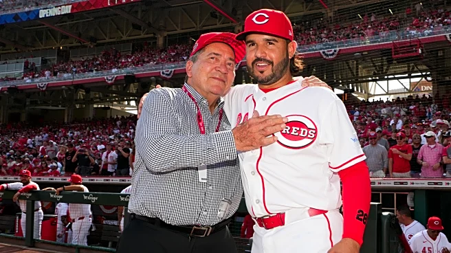 Huge homer from Eugenio Suárez leads Reds past Red Sox