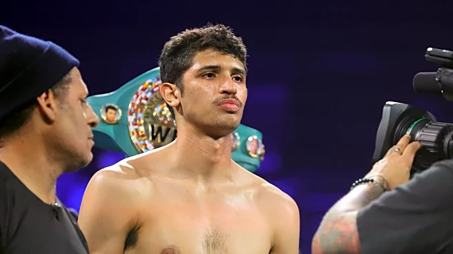 Boxing stock report: Sebastian Fundora way up, Keith Thurman crashes, plus Moses Itauma and others