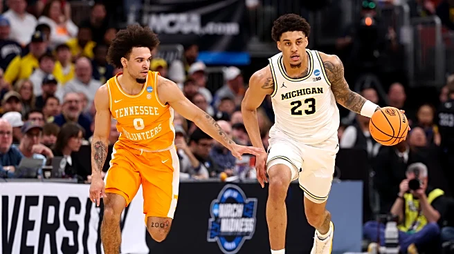5 takeaways from Michigan Basketball’s win vs Tennessee in the Elite 8
