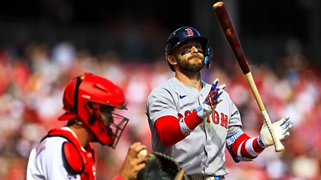 Red Sox 2, Reds 3: Slow Start