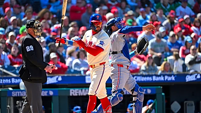 Simply offensive: Rangers 8, Phillies 3