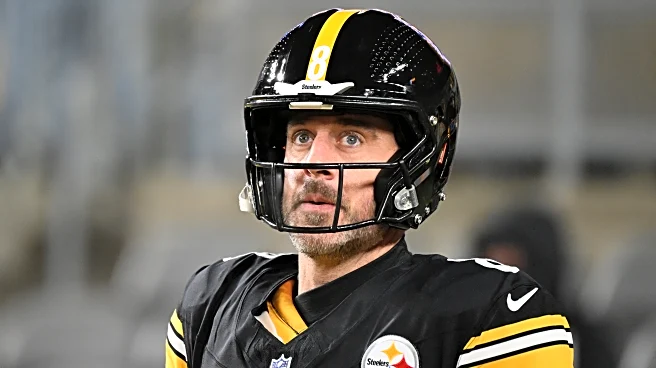 Steelers’ Art Rooney II gives updated timeline on Aaron Rodgers saga