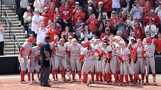 HUSKERS SOFTBALL Recap – The Weekend Belongs To Us: #6 NEBRASKA 8 – #7 UCLA 4