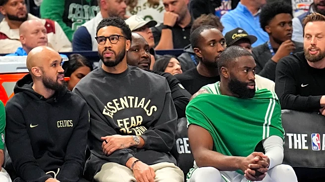 Celtics will be without two starters vs Charlotte Hornets