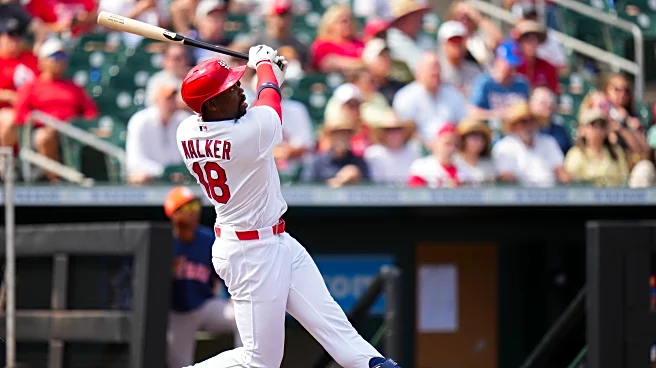 Jordan Walker Homers, But Rays Hammer Dustin May, Beat Cardinals 11-7