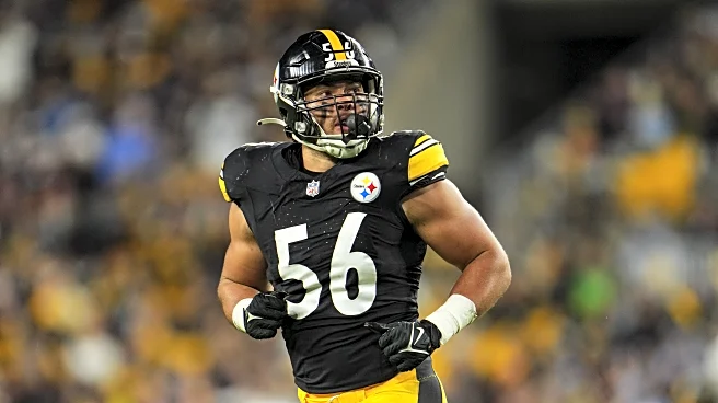 Blockbuster trade proposal sends Alex Highsmith to NFC