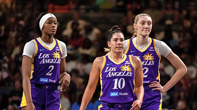 Who should the Sparks protect in the 2026 WNBA expansion draft?