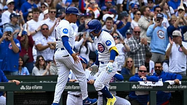 Nationals 6, Cubs 3: Home runs by Alex Bregman and Ian Happ are not enough