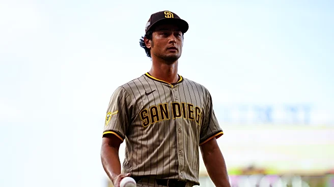 Padres’ Yu Darvish is gone, but not forgotten