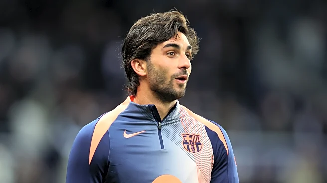 Manchester United and Arsenal interested in Barcelona’s Ferran Torres