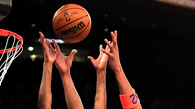 Game Thread: Knicks at Thunder, March 29, 2026