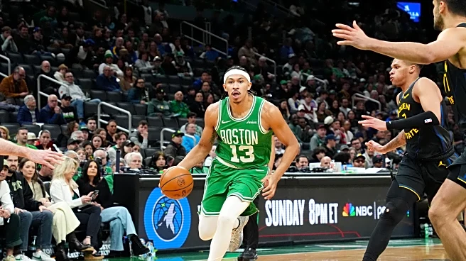 Celtics guard suffers injury in game vs Hornets