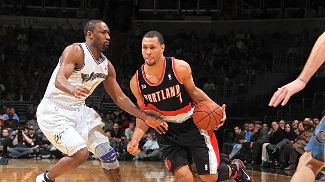 Second Half Discussion: Blazers vs. Wizards