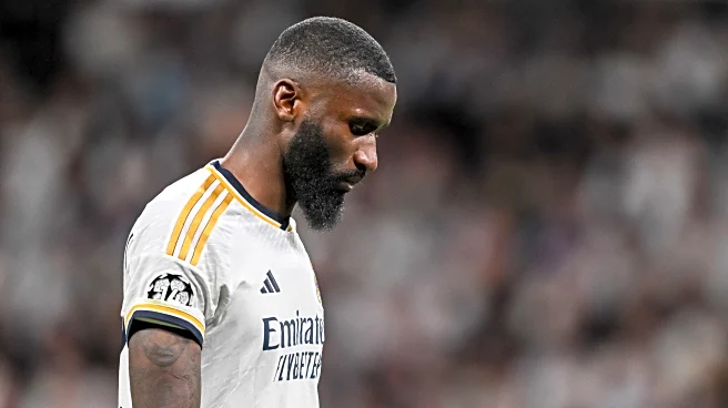 Real Madrid are hyper aware of the Bayern Munich challenge says Antonio Rüdiger