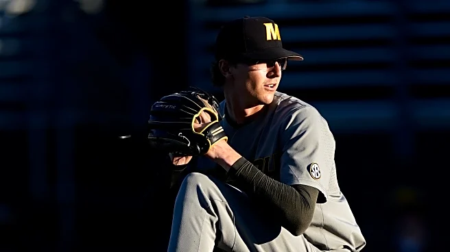 Analyzing the Newest Guardian: Carter Rustad