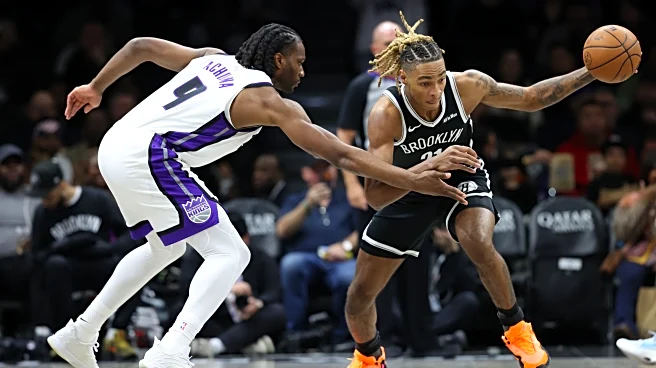 Brooklyn Nets end their losing streak, beat Sacramento Kings 116-99