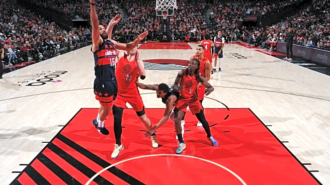 Wizards at Trail Blazers final score: Washington loses, 123-88